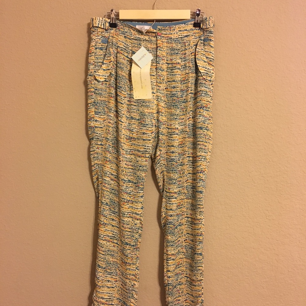 NEW Women’s Freeway pants with confetti pattern